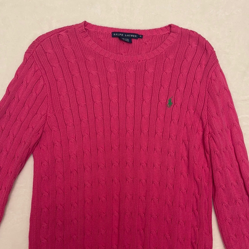 Vintage Ralph Lauren Sweater-Offer/Bundle to Save